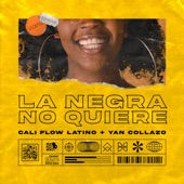 La Negra No Quiere - Single