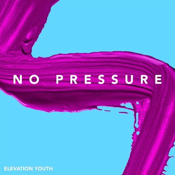 Cover artwork for No Pressure
