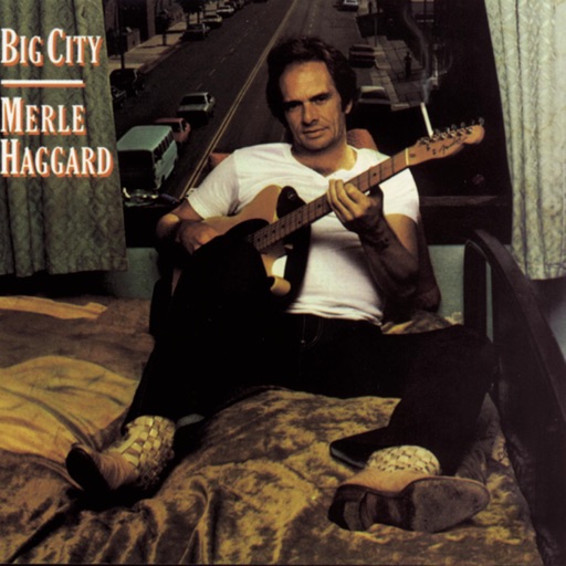 Art for Big City by Merle Haggard
