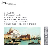 Concerto for Oboe and Strings in G minor, Op.11/6 , RV 460: 3. Allegro non molto artwork