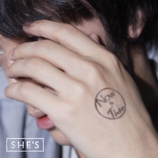 SHE'S - Now & Then (2019) LEAK ALBUM