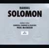 Handel: Solomon