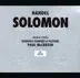 Handel: Solomon album cover