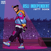Fotty Seven - Asli Independent - EP artwork