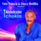 Masoud - Abdelkader Tchokla lyrics