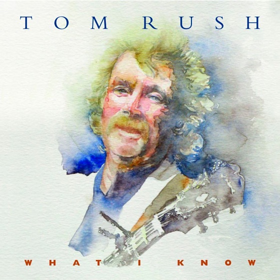 Cover artwork for What I Know