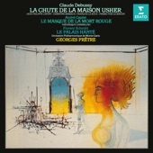 Debussy: La chute de la maison Usher - Caplet: Le masque de la mort rouge - Schmitt: Le palais hanté artwork