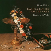 Pavans & Fancies for the Viols artwork