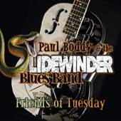 Paul Boddy & Slidewinder Blues Band - Pretty Kitty