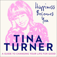 Tina Turner - Happiness Becomes You artwork