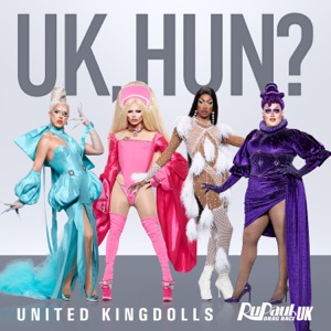 The Cast of RuPaul's Drag Race UK, Season 2 - UK Hun? (United Kingdolls Version) - 排舞 編舞者