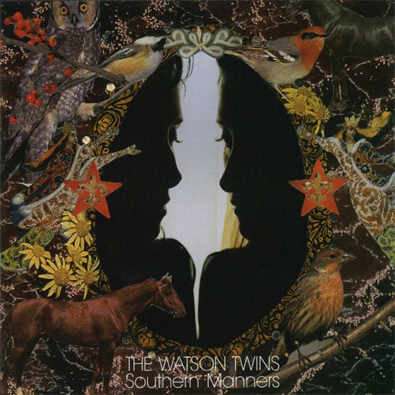 Cover artwork for Southern Manners