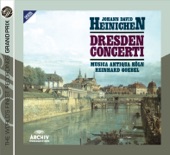Musica Antiqua Köln & Reinhard Goebel - Sonata in A Major, S. 208: I. Allegro