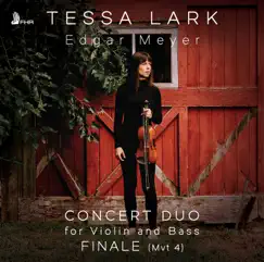 Meyer: Double Concerto for Double Bass & Violin: IV. Finale - Single by Tessa Lark & Edgar Meyer album reviews, ratings, credits