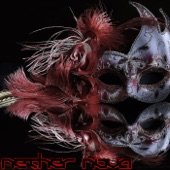 The Red Mask artwork