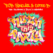 Rock This Party (feat. Dollarman, Big Ali & Makedah) [Everybody Dance Now] - Bob Sinclar & Cutee B.