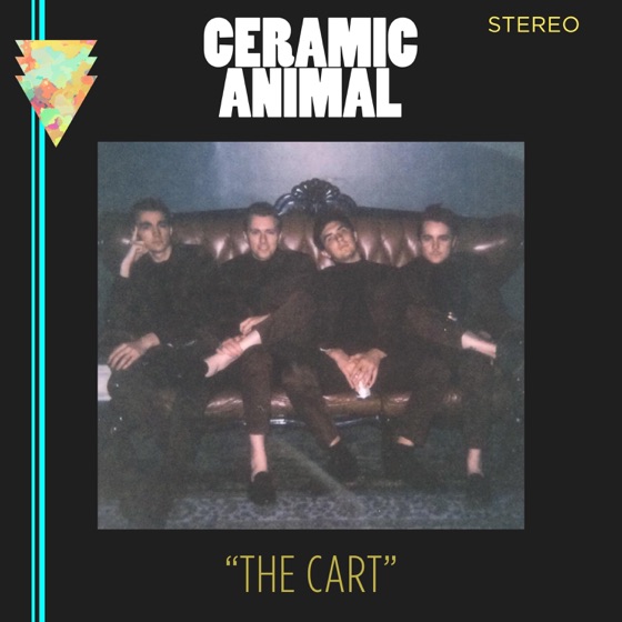Cover artwork for Mad