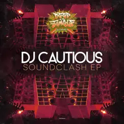 Soundclash - EP by Dj Cautious album reviews, ratings, credits