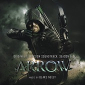 Arrow: Season 6 (Original Television Soundtrack) artwork