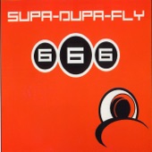 Supa-Dupa-Fly (Remixes) - EP artwork