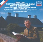 English Chamber Orchestra & Benjamin Britten - Variations On a Theme of Frank Bridge, Op. 10: I. Introduction & Theme