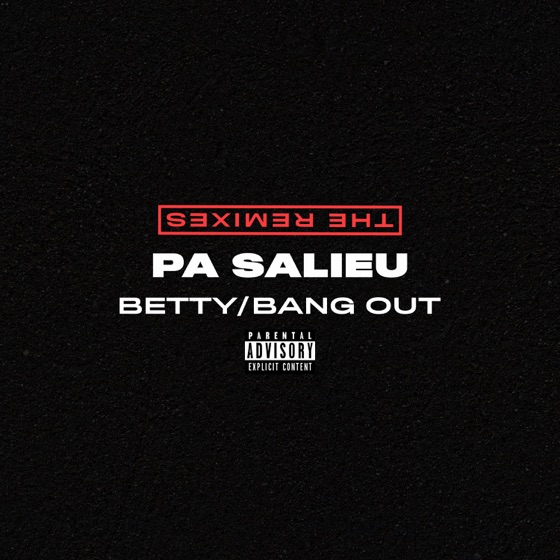 Cover artwork for Betty (Rexxie Remix)