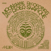 Moonshine Recordings meets Rider Shafique - EP artwork