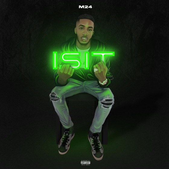 Cover artwork for Is It