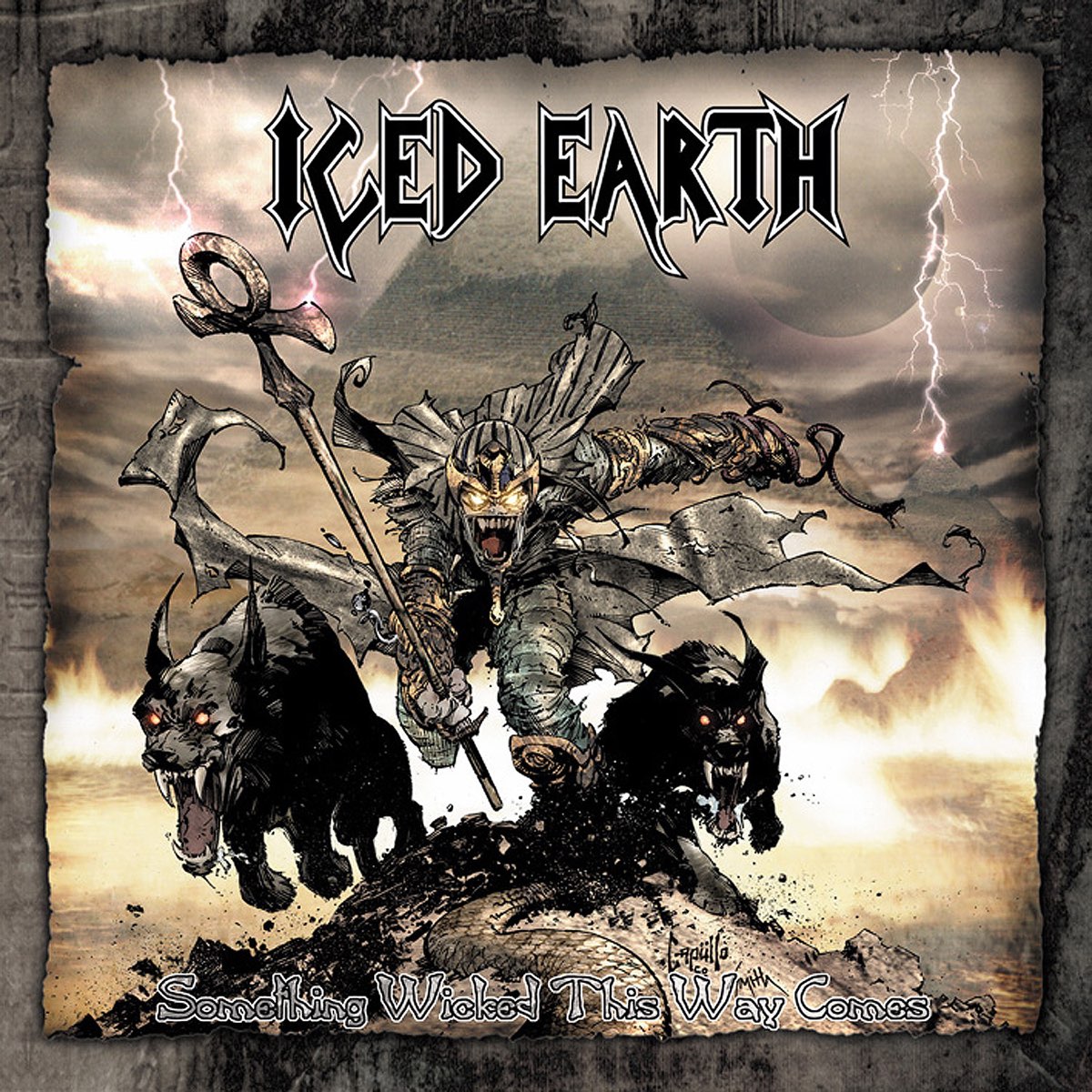 Something this way comes. Iced Earth 1998. Iced Earth 1996. Iced Earth обложки альбомов. Iced Earth 2021.