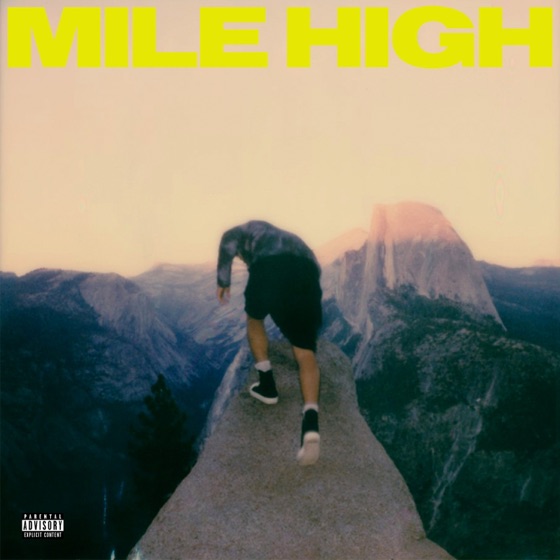 Cover artwork for Mile High