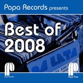 Papa Records Presents Best Of 2008 artwork