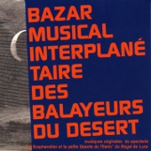 Bazar musical interplanétaire