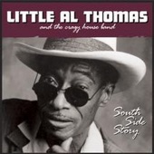 Little Al Thomas - Nobody Sleepin In My Bed