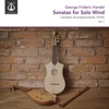 Handel: Sonatas for Solo Wind, 415Hz, Vol. 1 (Cembalo Accompaniments)