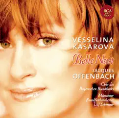 Offenbach: Belle Nuit by Vesselina Kasarova, Munich Radio Orchestra & Ulf Schirmer album reviews, ratings, credits