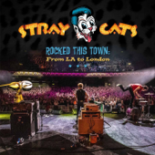 Rocked This Town: From LA to London  cover