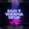 Don't Wanna Stop (feat. Conor Maynard) - Single album lyrics, reviews, download