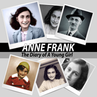 Anne Frank - Anne Frank: The Diary of a Young Girl artwork