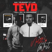 T.E.Y.D (feat. Lisi) artwork