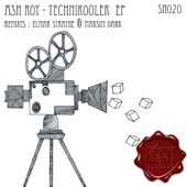 Technikooler - EP artwork