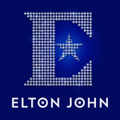 Diamonds - Elton John song art