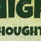 High Thoughts - Ruodnoc lyrics