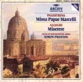 Palestrina: Missa Papae Marcelli & Allegri: Miserere