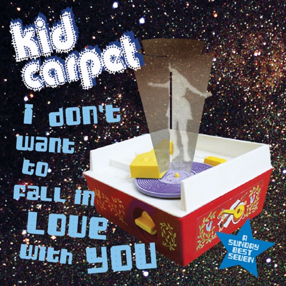 Cover artwork for I Don't Want to Fall in Love with You