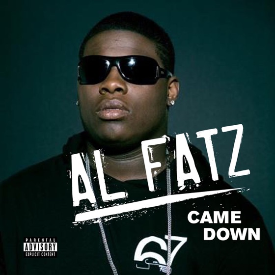 Cover artwork for Came Down