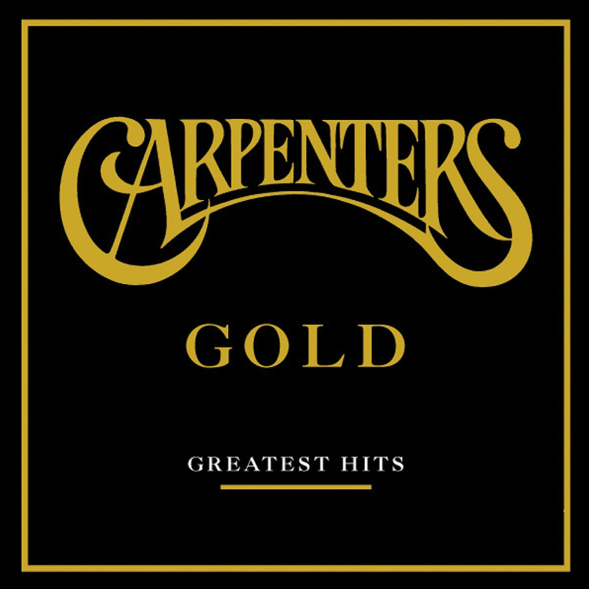 carpenters gold tour