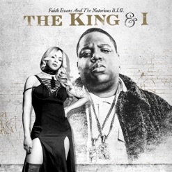 THE KING & I cover art