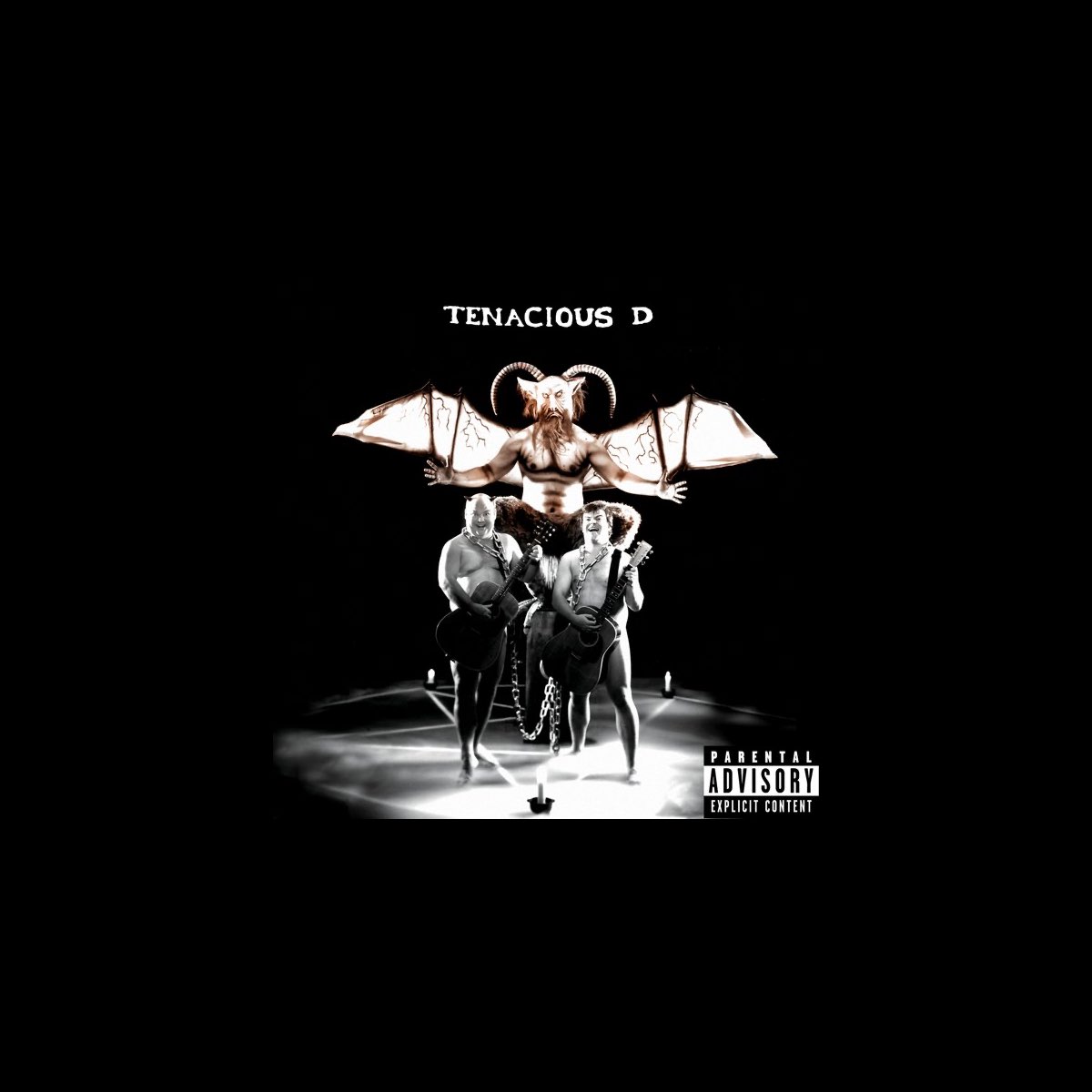 ‎Tenacious D by Tenacious D on Apple Music