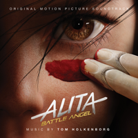 Tom Holkenborg - Alita: Battle Angel (Original Motion Picture Soundtrack) artwork