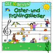 Stups, der kleine Osterhase - Karsten Glück, Die Kita-Frösche & Simone Sommerland